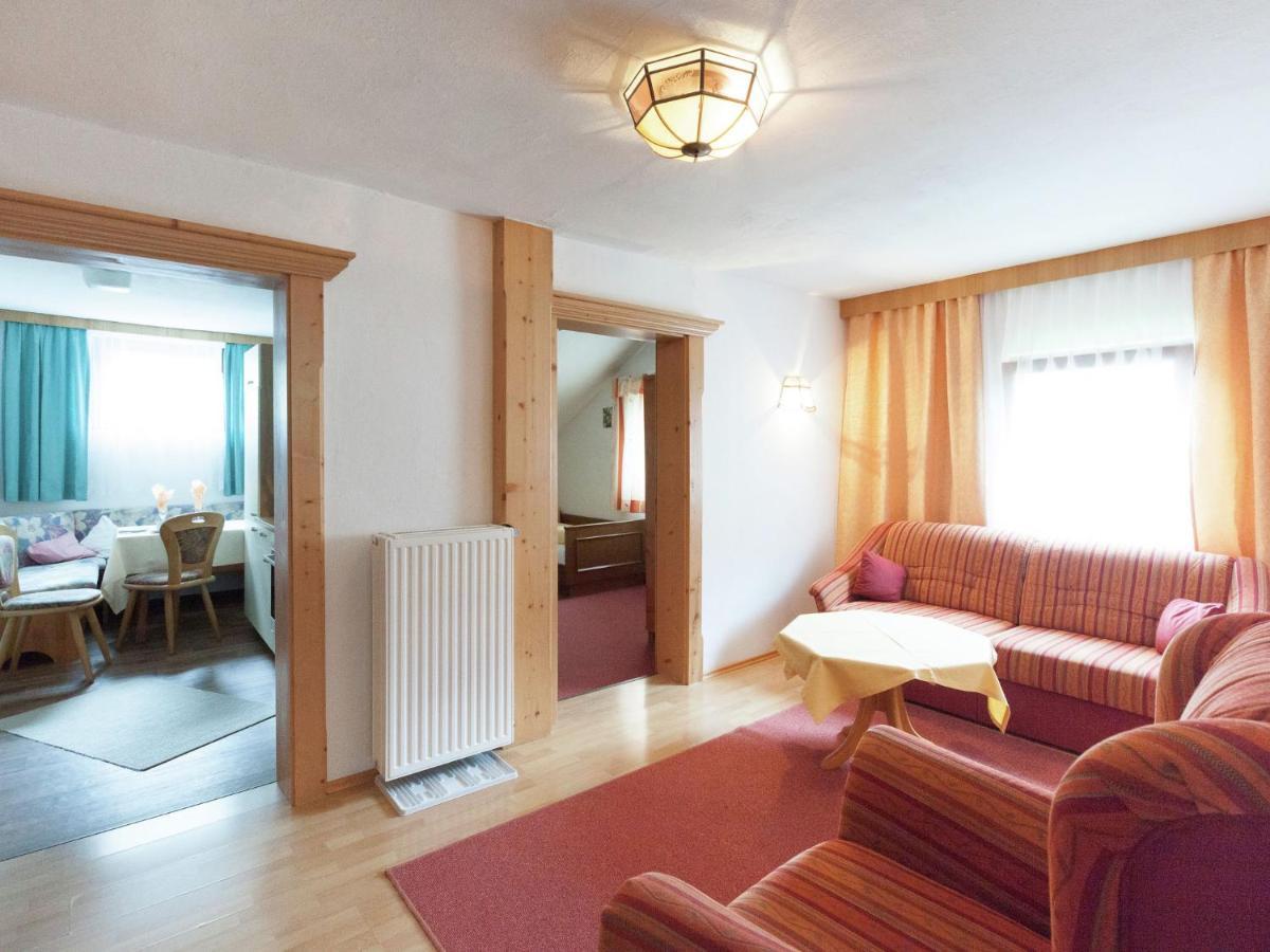 Guesthouse In Vent With Balcony Zewnętrze zdjęcie