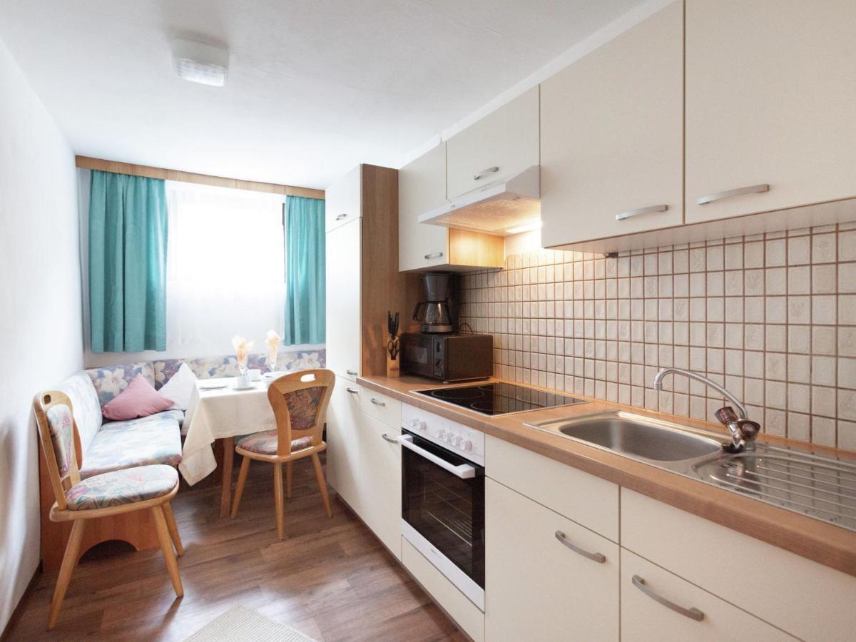 Guesthouse In Vent With Balcony Zewnętrze zdjęcie