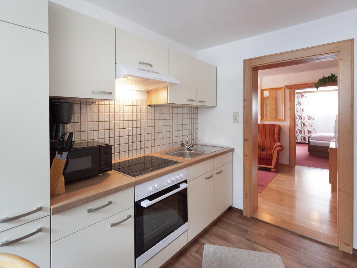 Guesthouse In Vent With Balcony Zewnętrze zdjęcie