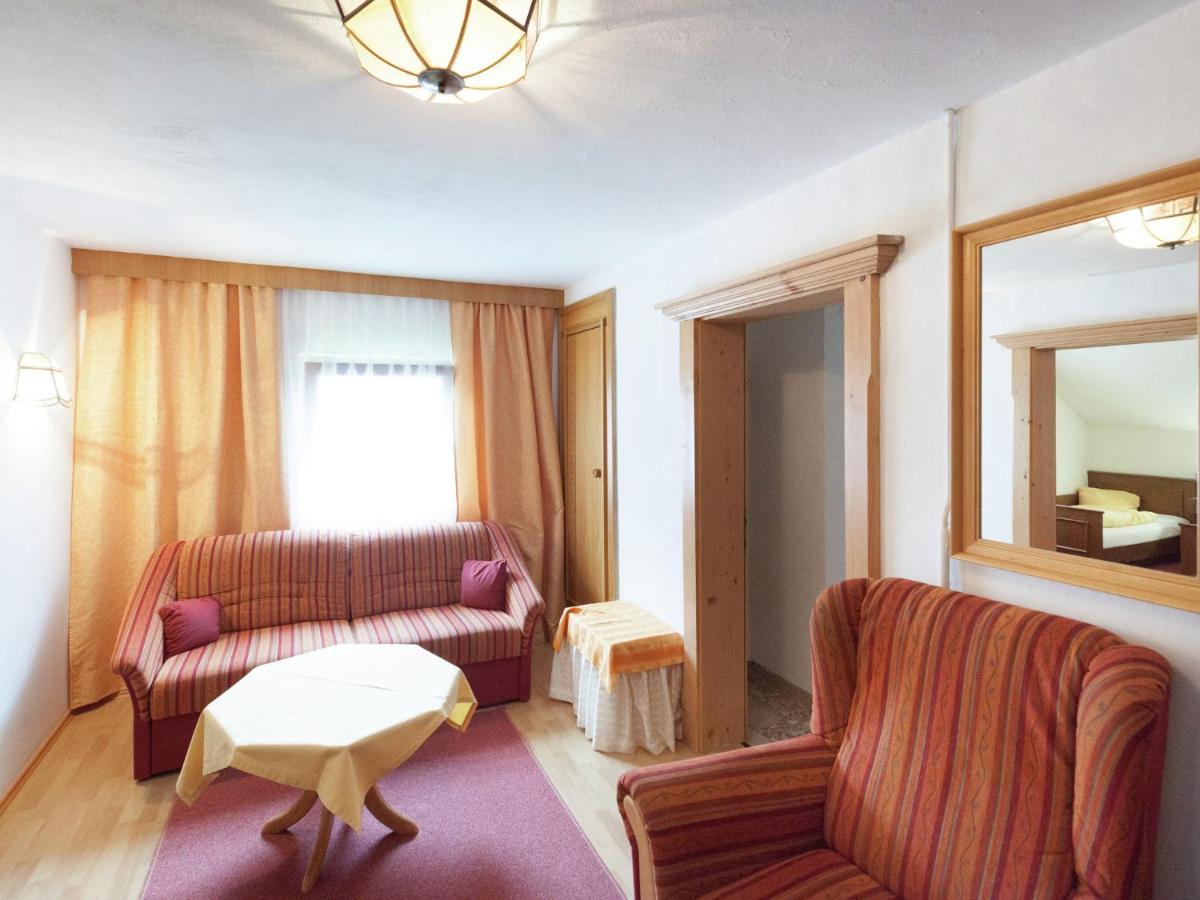 Guesthouse In Vent With Balcony Zewnętrze zdjęcie