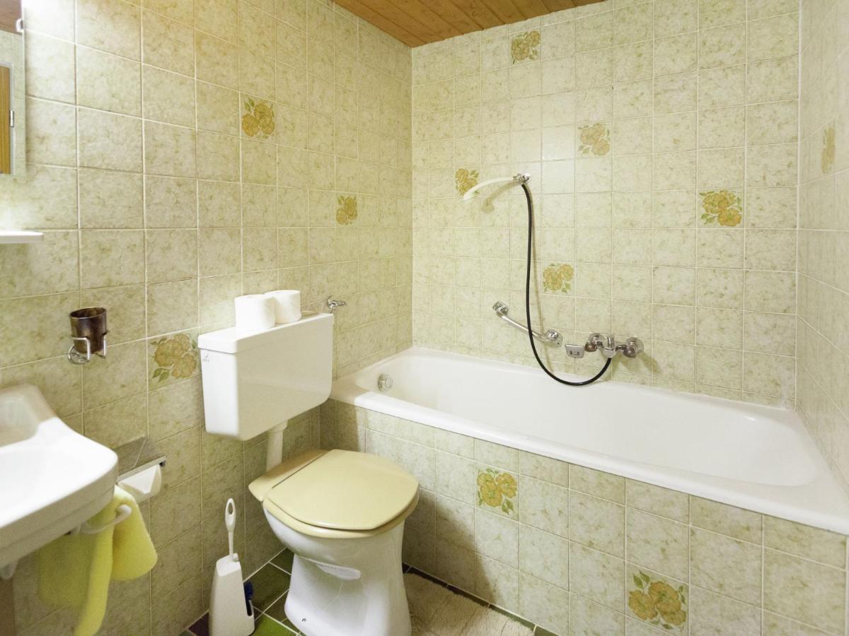 Guesthouse In Vent With Balcony Zewnętrze zdjęcie