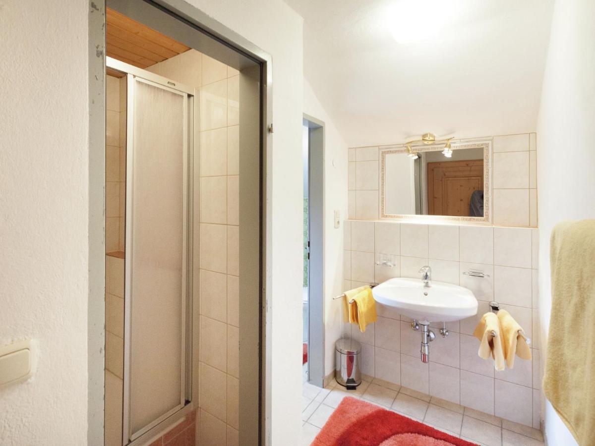 Guesthouse In Vent With Balcony Zewnętrze zdjęcie